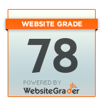 The Website Grade for www.dejagroove.net!